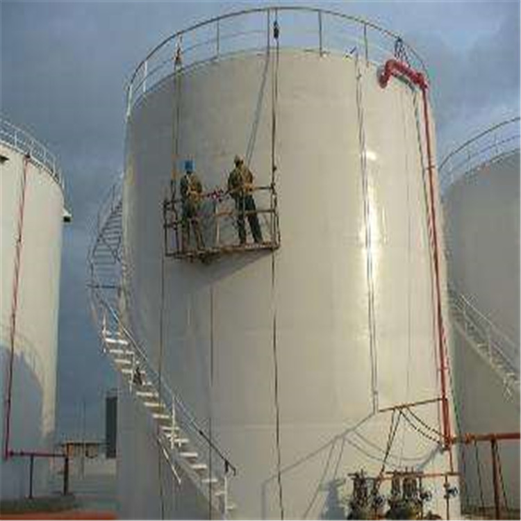 滦南喷漆翻新・工业喷漆・设备喷漆服务简介